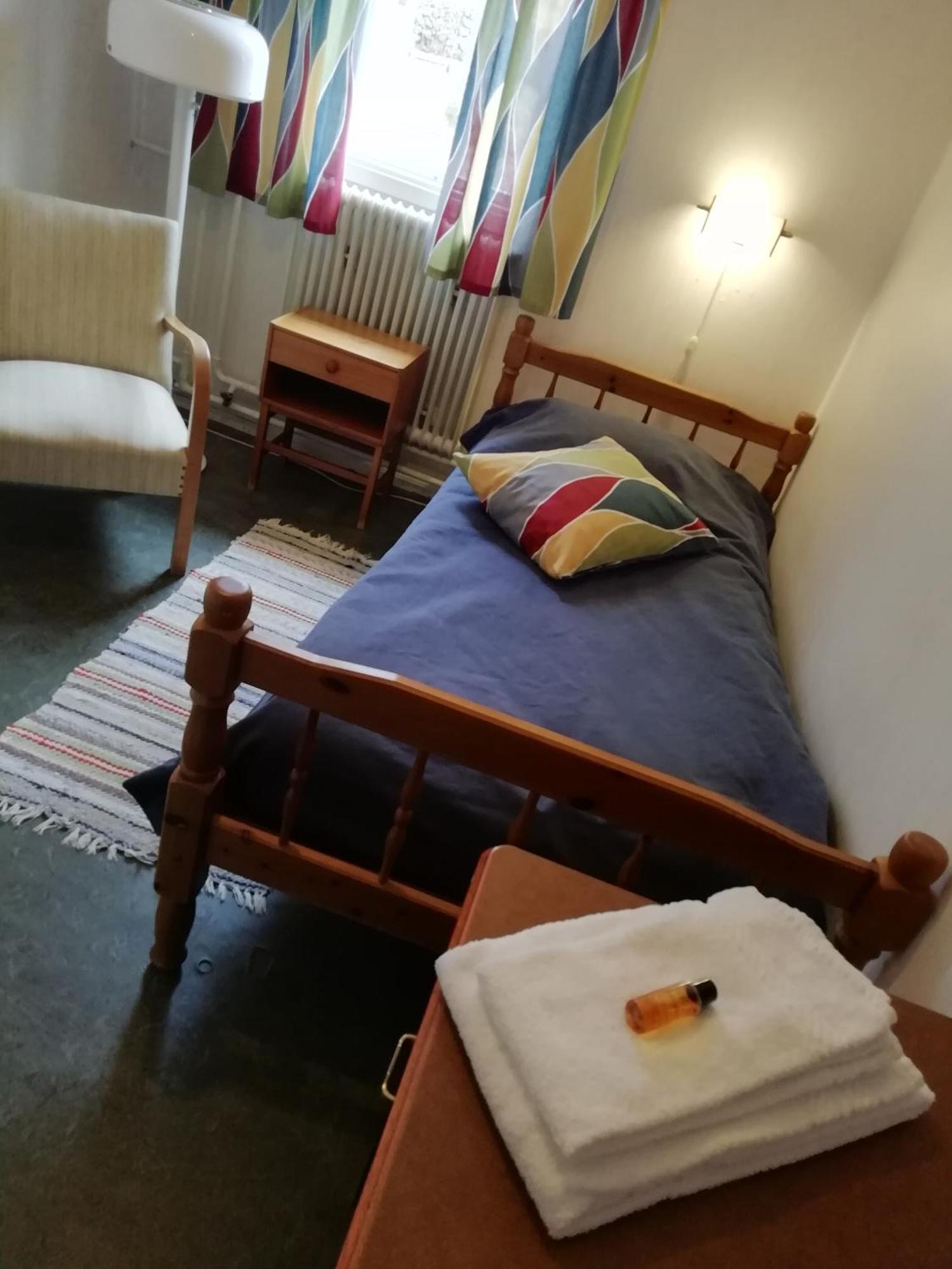 Moshults Vandrarhem Skruv Kültér fotó
